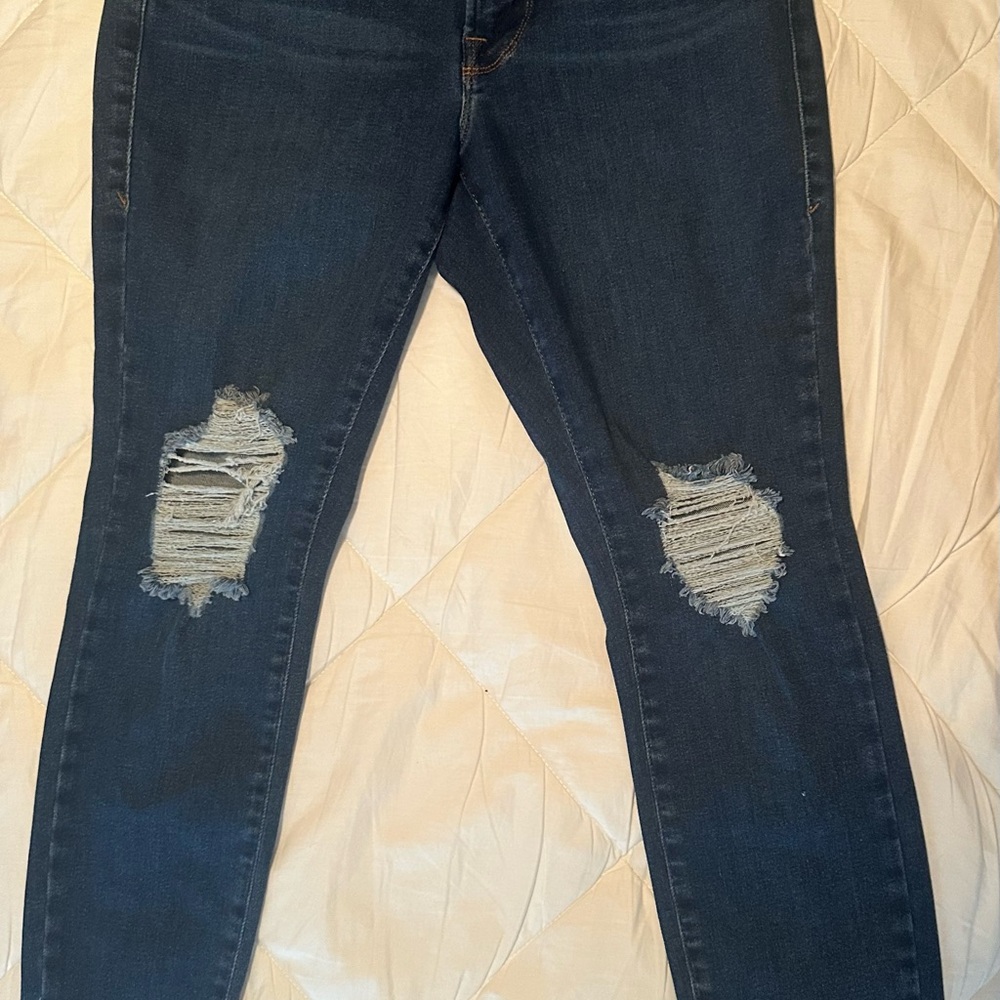 GOOD AMERICAN JEANS